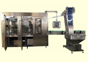 Quality Soda Drink Pepsi Cola Packing Machine Bottling Plant For Red Bull Energy Drink wholesale