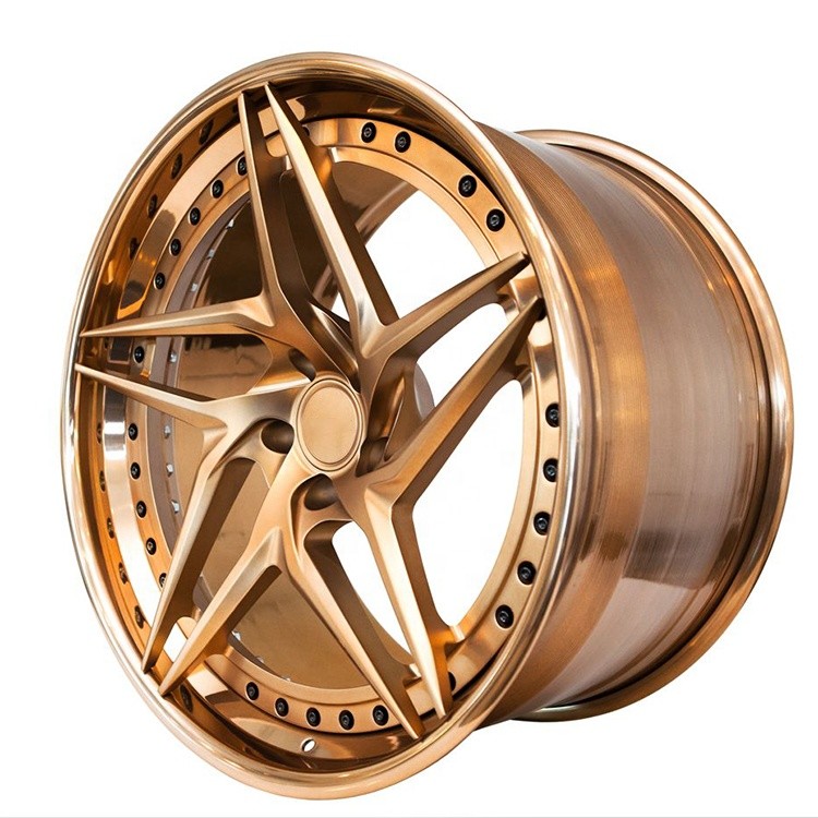 18 19 20 Inch Forged Wheels Customized Lightweight Performance Racing Wheels Forging 6061t Alloy Rims 5x112 5x120