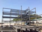 Steel Structures 1000 Square Meter Warehouse Building Pre Fabricated Steel