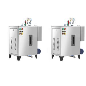 Quality Horizontal Style Residential Electric Steam Boiler 18kw Stainless Steel wholesale
