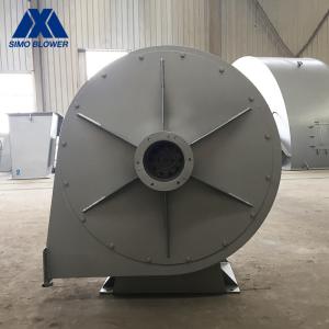 Quality Air Filtration System Stainless Steel Centrifugal Fan Coupling Driving wholesale