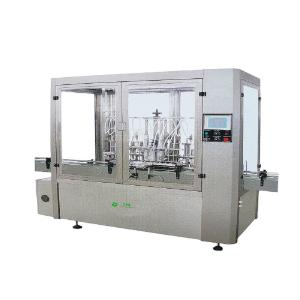 Quality Shampoo ±0.5% 2400BPH High Viscosity Liquid Filling Machine wholesale