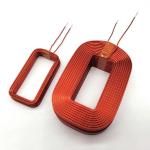 high precision air core coil inductor chokes air core inductor coils for RFID
