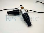Chemical Industry High Frequency Ultrasonic Transducer Long Life Span