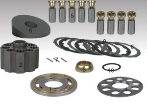 Quality Kawasaki GM05/06/18/20/24/28/35/38VL Hydraulic Travel Motor Spare Parts for excavator wholesale