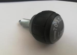 Quality Black Magnetic Weight Machine Pin / Gymnastics Exercise Equipment Parts wholesale
