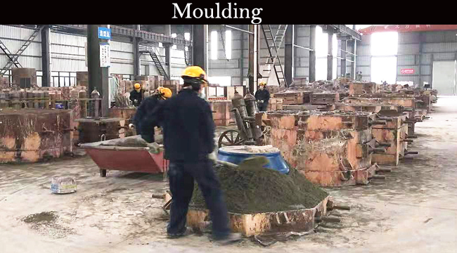 mining wear parts