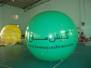 Quality floating advertising inflatable balloon wholesale