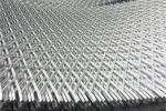 Diamond Hole Expanded Aluminum Sheet 8mm Expanded Aluminum Panels