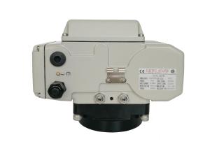Quality Weather Proof 360° CSA Quarter Turn Electric Actuator wholesale