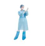 SGS Medical Isolation Gowns , Non Woven Patient Gown Class II