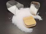 2.1 Low Dielectric Non Stick FEP Granules Transparent UV Resistance for Wire