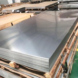 China 304 Ground Stainless Steel Ss Sheet Plate 0.5mm 0.6mm 0.7mm 0.8mm on sale