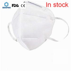 Quality Antibacterial KN95 Face Mask High Efficient 3d Sponge Protection OEM wholesale