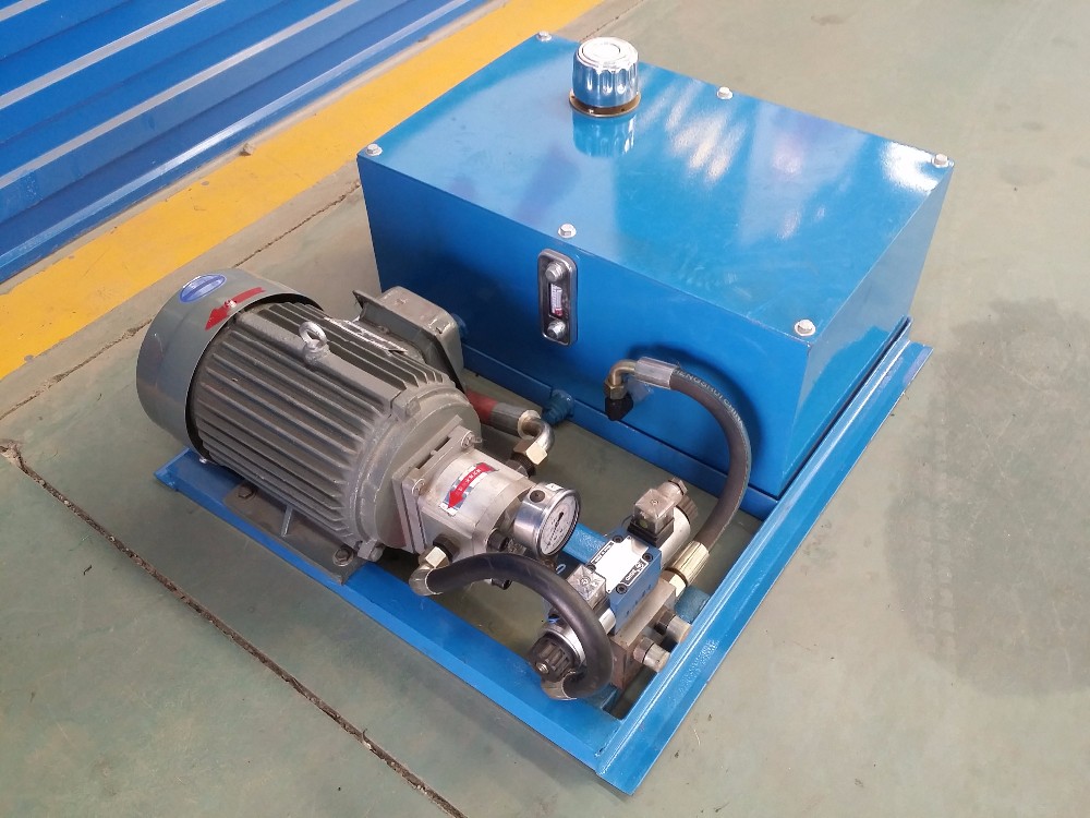 0.8mm Color Steel Double Layer Ibr Profile Roll Forming Machine