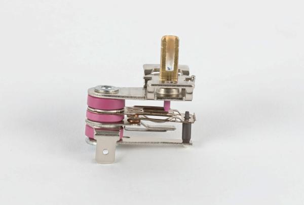 KST-200 Adjustable Bimetal Disc Thermostat Temperaure Range 25-250℃ 100,000