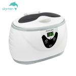 Digital 40KHz Household 600ml Ultrasonic Jelwery watches Dental Eyeware Cleaner