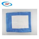 Breathable Sterile Craniotomy Drape Sheet ODM For Hospital