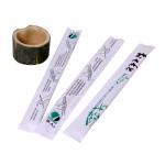 China Factory Disposable Bamboo Chopsticks Polishing Full Packed