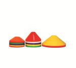 Tourtop Soccer Football Sports Training Agility Cones for Outdoor Exercising in
