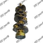 4TNE84 Engine Crankshaft Spare Part 129001-21100 For Yanmar