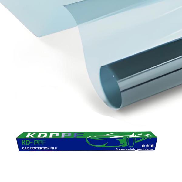 1.52x30m Scratch Resistant Waterproof Anti Fog Car Window Tint Film Easy