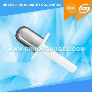 Quality 40 mm Hemispherical End Test Probe of IEC60335 wholesale