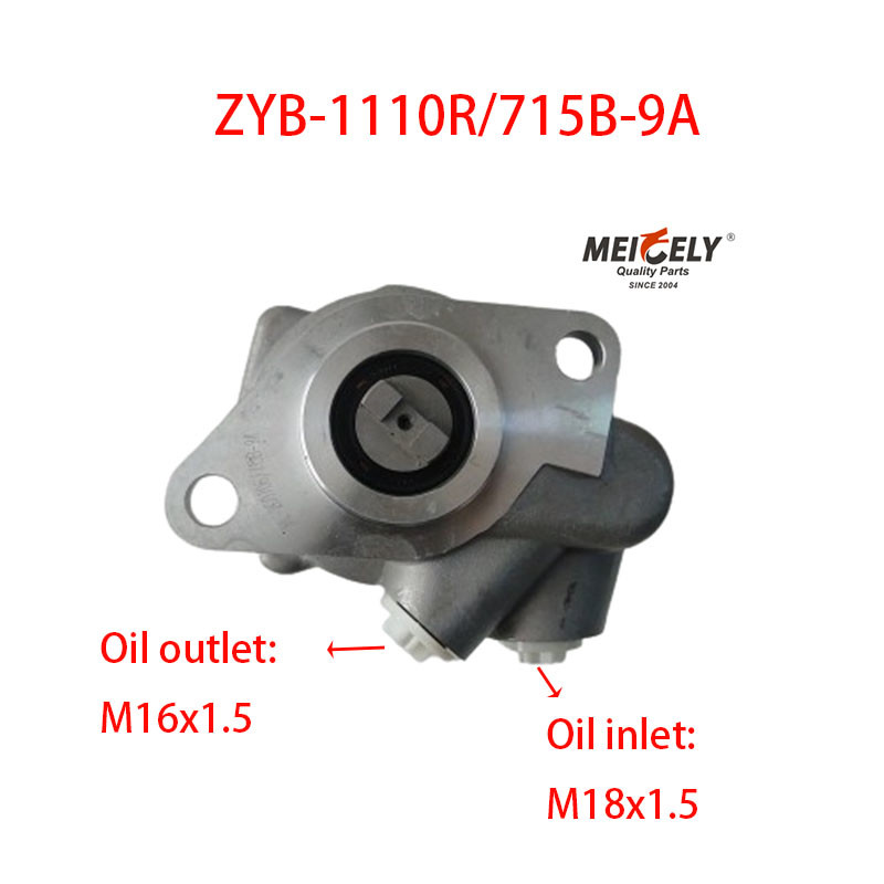 Hot Selling Top Quality Power Steering Pump For FORD Truck