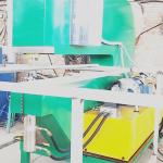 High quality Road sign making riveter machine