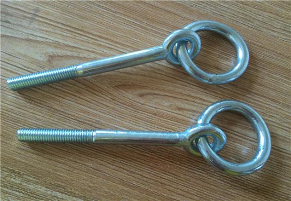 Cheap Link Fittings Rigging Hardware Ring Eye Bolt For Building Industry Machinery for sale
