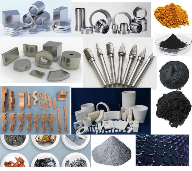carbon fiber heat treatment equipment vacuum graphitization oven for metallurgy powder heating process