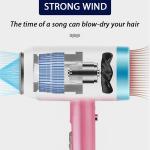 4 Colors Hair Salon Home Beauty Machine Strong Wind Electric Hair Blowers Dryer