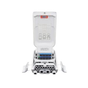 Quality 102mm SC Fiber Optic Terminal Box Access PLC Splitter wholesale