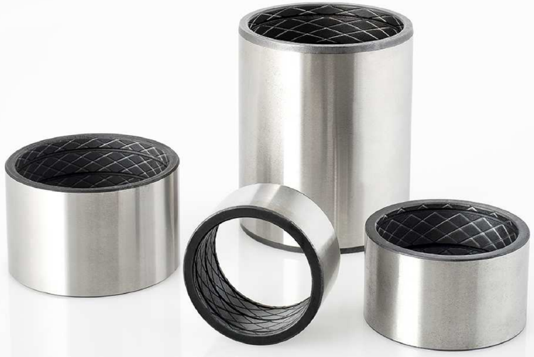 CAT Backhoe Excavator Pins And Bushings HRC58-62 Hardness