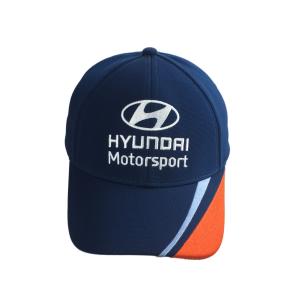 Quality OEM Embroidery Racing Baseball Caps Adjustable Six Panels Low Profile wholesale