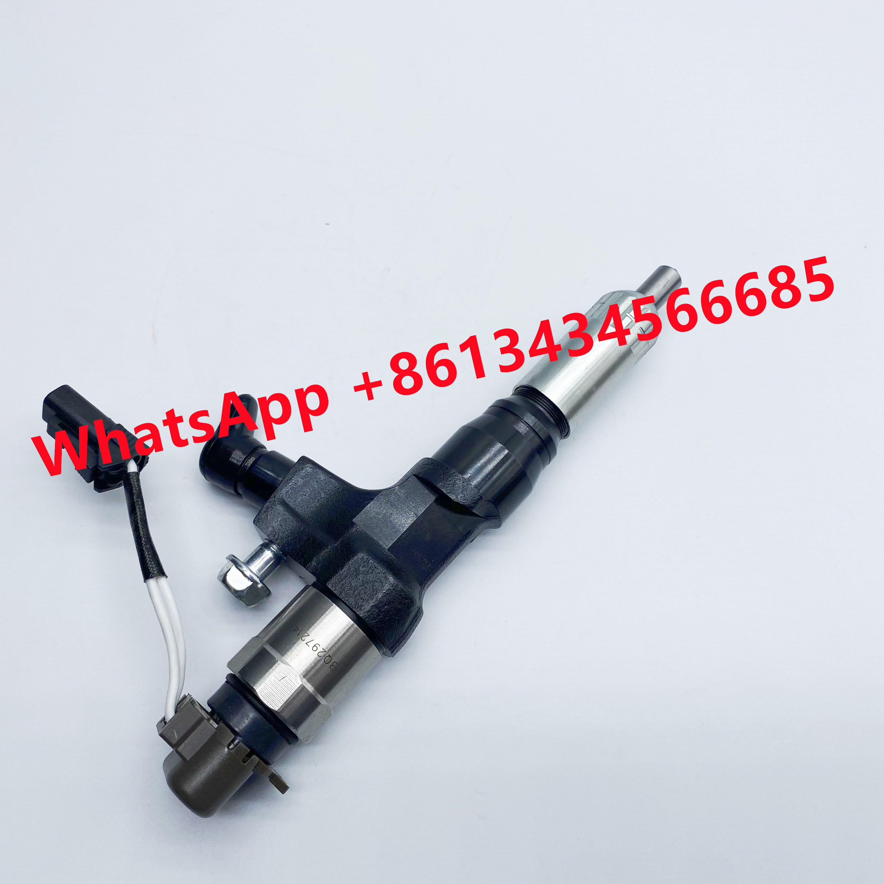 DENSO Common Rail Fuel Injector 095000-5990 for HINO 23670-E1410