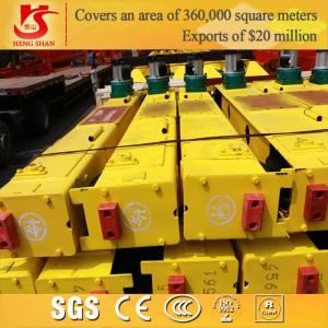 Quality 10ton Double girder overhead crane end carriage wholesale