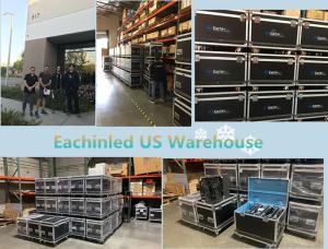 Quality Nationstar 1000nits 3.9mm Warehouse LED Screen 600W/M2 wholesale