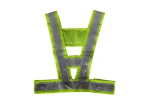 Quality Emergency Advertising Sports A Type Roadway Reflective Vest Clothing wholesale