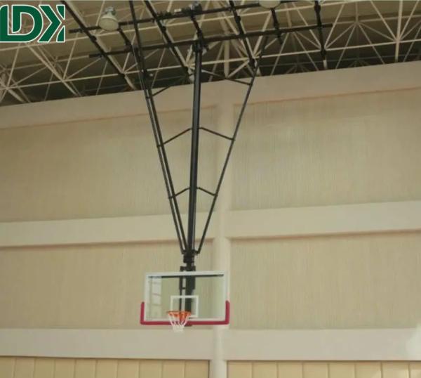 Premium Professional Ceiling Mounted Basketball Hoop System From Chinese