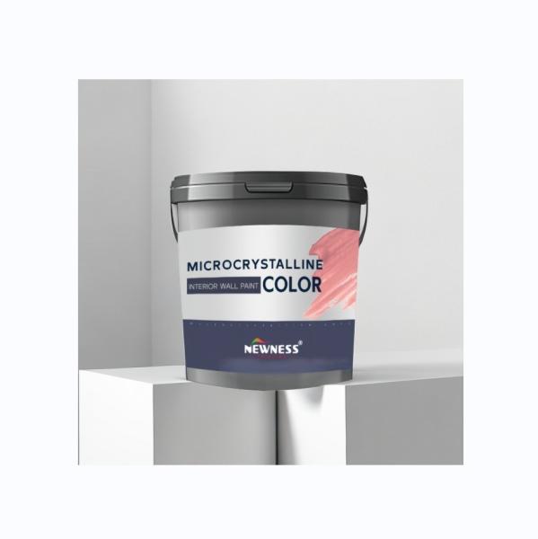 Environmentally Friendly Interior Latex Emulsion Wall Paint for Construction