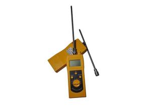 Quality Hand Held Food Moisture Meter 9V Battery For Chemical Raw Material wholesale