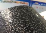 High Performance Hammertone Powder Coat No Pollution Corrosion Protection