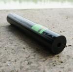 520nm 100mW Green Beam Laser Flashlight