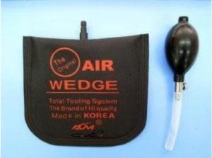 Quality Handy Black Medium Air Wedge AW02, Professional Airbag Reset Tool For Auto wholesale