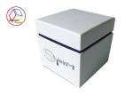 Luxury Cardboard Candle Boxes , Votive Candle Packaging Boxes