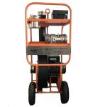 Professional Steel Material Air Duct Air Leakage Tester with 1% Pressure