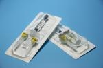 Injectable hyaluronic acid facial filler for remove wrinkles, cosmetic Finelines