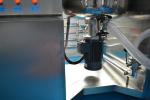 75 Kw Cosmetic Lotion Homogenizer 220V Vacuum Emulsifier Mixer