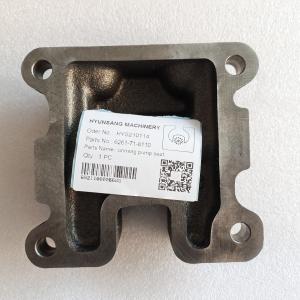 Quality Komatsu Excavator Attachments Pring Pump Seat 6261-71-8110 569-61-88610 569-61-82310 wholesale